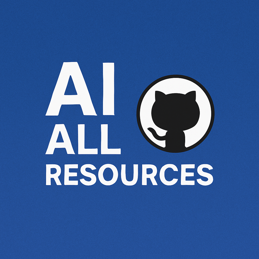 AI All Resources
